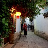 Lijiang - Vieille ville