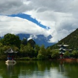 Lijiang - Lac du dragon noir 