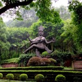 Leshan - Giant buddha 